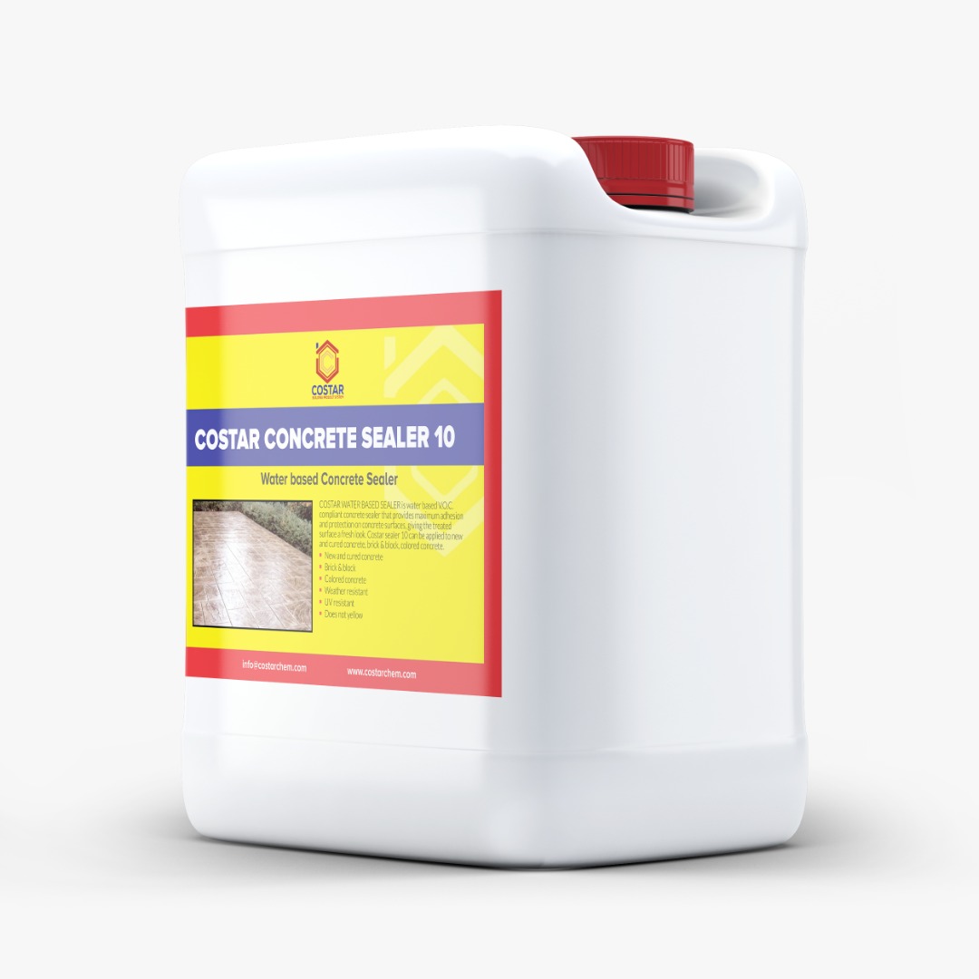 Costar Wall Putty - Home of Construction Chemicals and Waterproofing